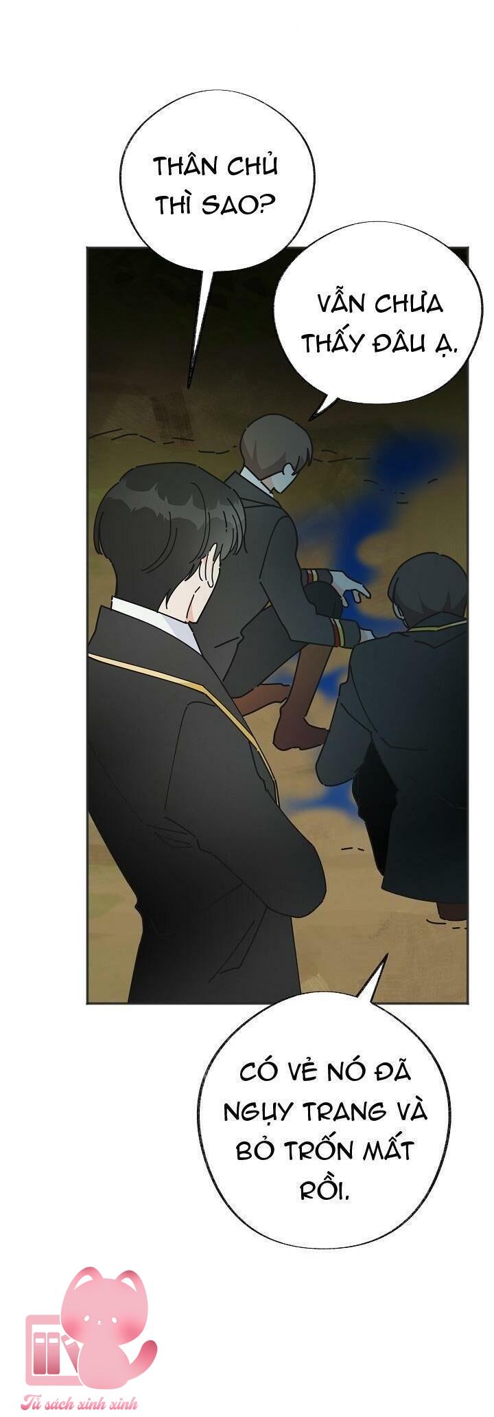 Người Hùng Của Ác Nữ Chapter 40 - Trang 4