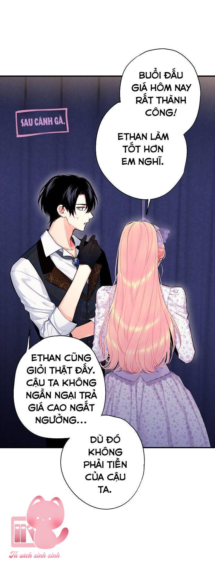 Ác Nữ Muốn Ly Hôn Chap 105 - Trang 2