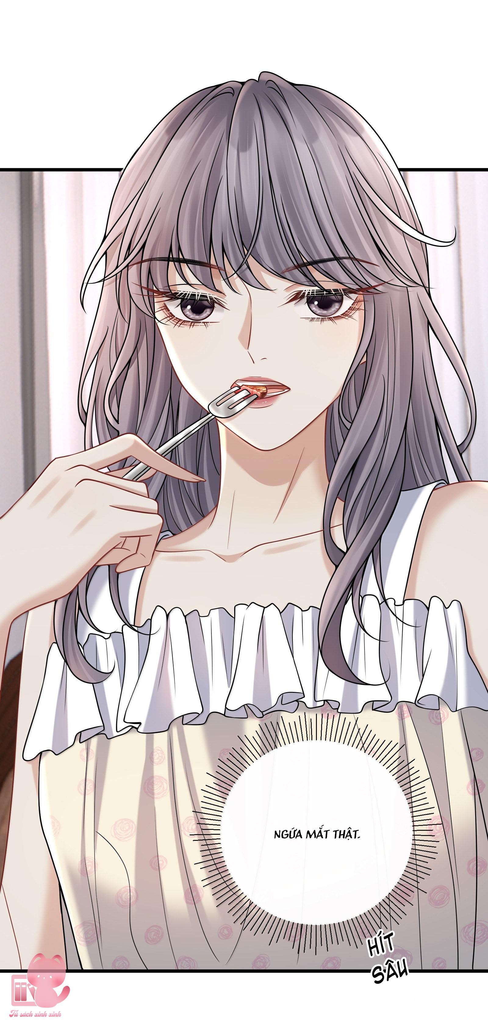 Người Tình Nguy Hiểm Chap 34 - Trang 4