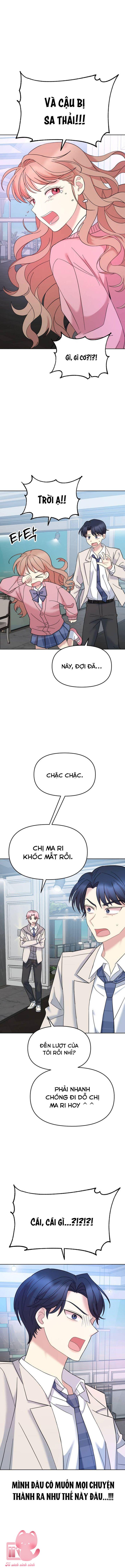 Quản Gia, Làm Ơn Đấy! Chap 33 - Trang 2