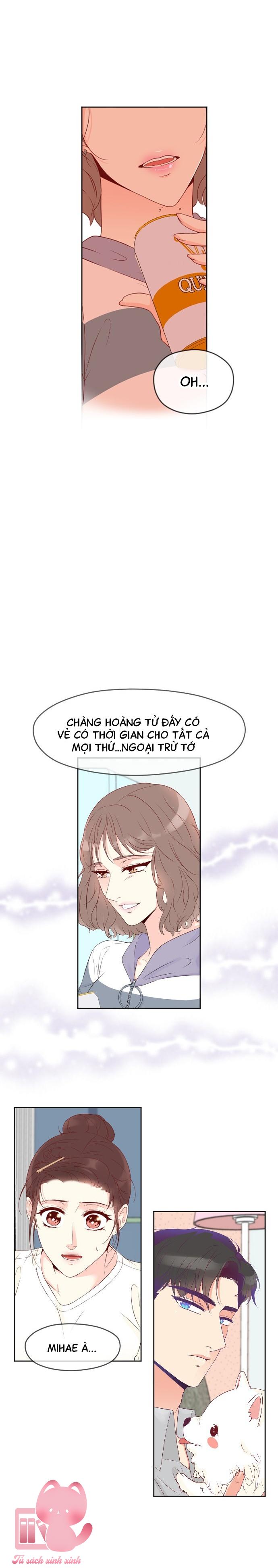 Tôi Sẽ Mang Em Đi Chap 20 - Trang 3