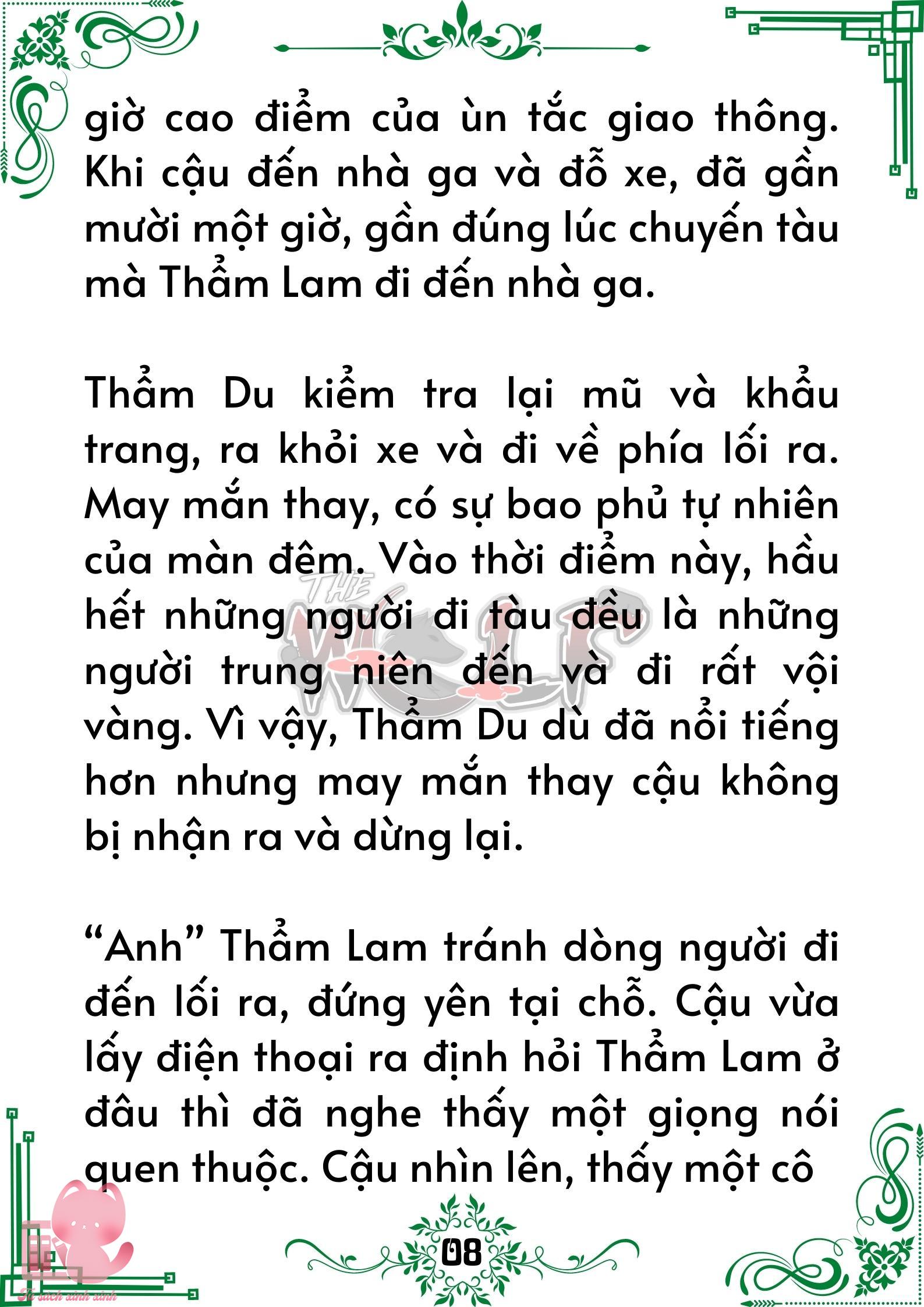 Quý nhân phù trợ Du Chap 46 - Trang 2
