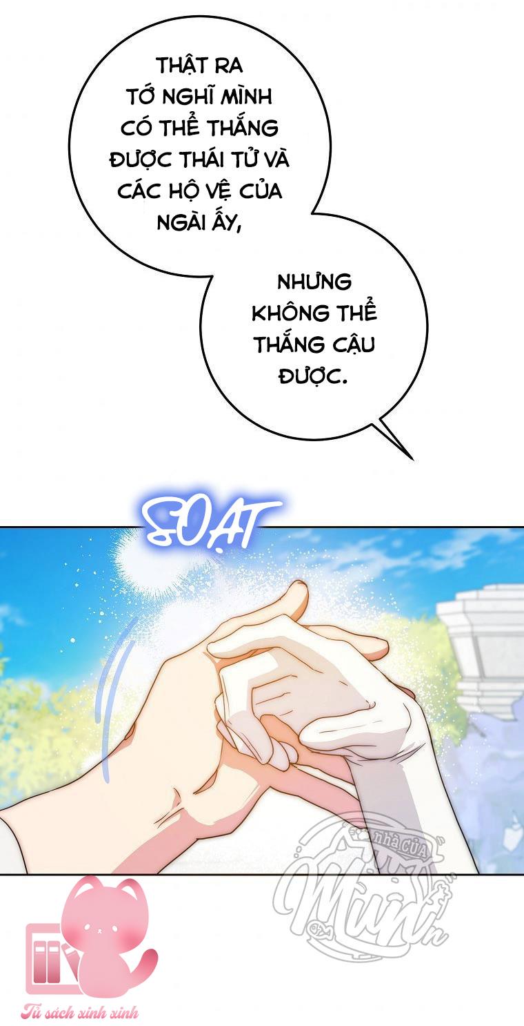 Tôi Trở Thành Vợ Của Nam Chính Chap 37 - Trang 3