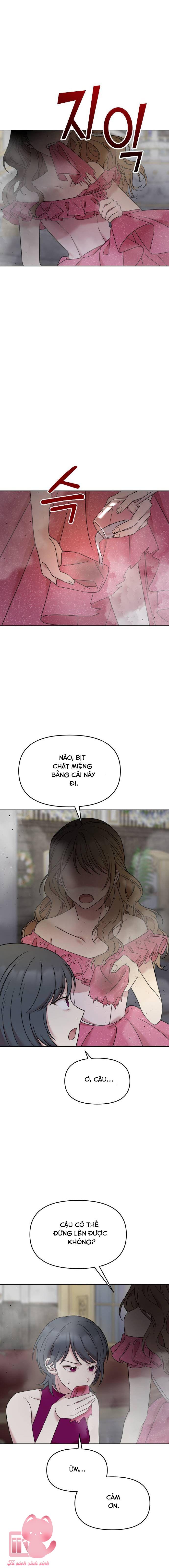 Quản Gia, Làm Ơn Đấy! Chap 7 - Trang 2