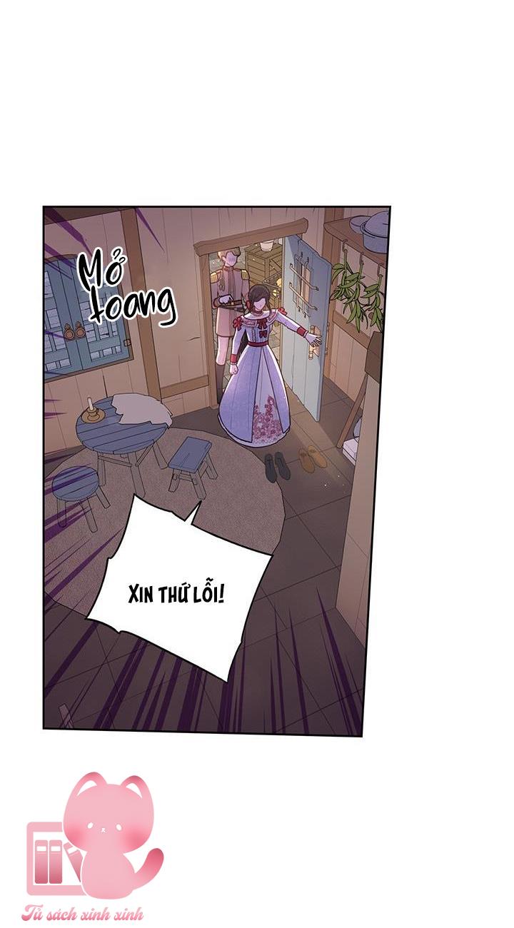 Hoàng Nữ Tóc Đen Chapter 81 - Trang 4