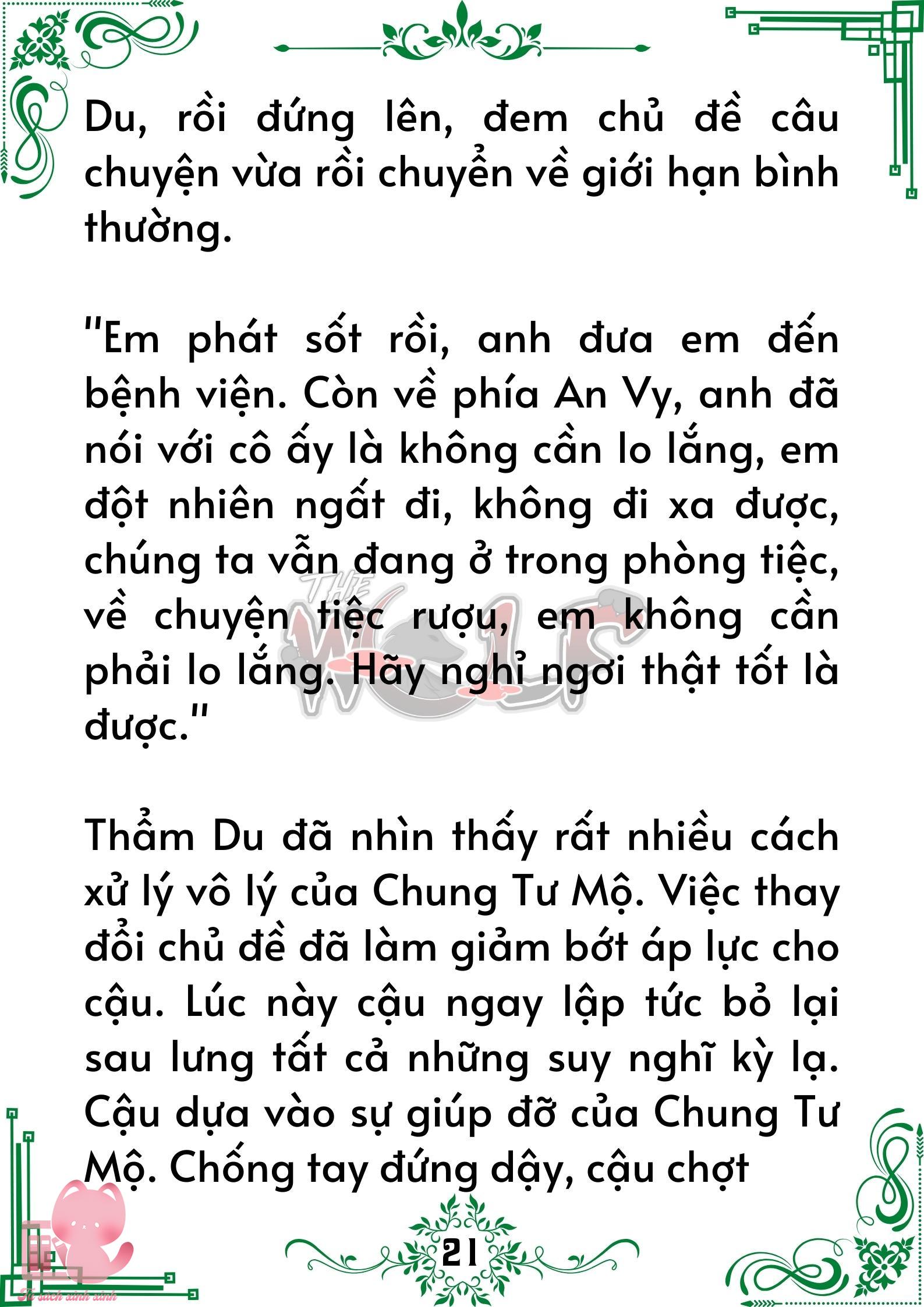 Quý nhân phù trợ Du Chap 50 - Trang 2