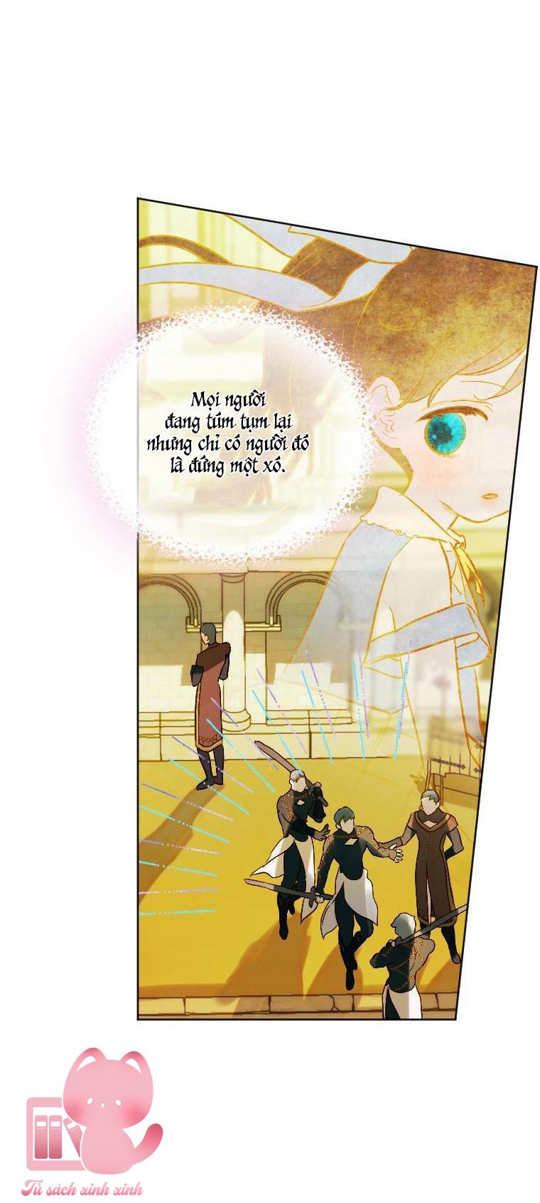 Khế Ước Hôn Nhân Của Mẹ Tôi Chapter 13 - Trang 4