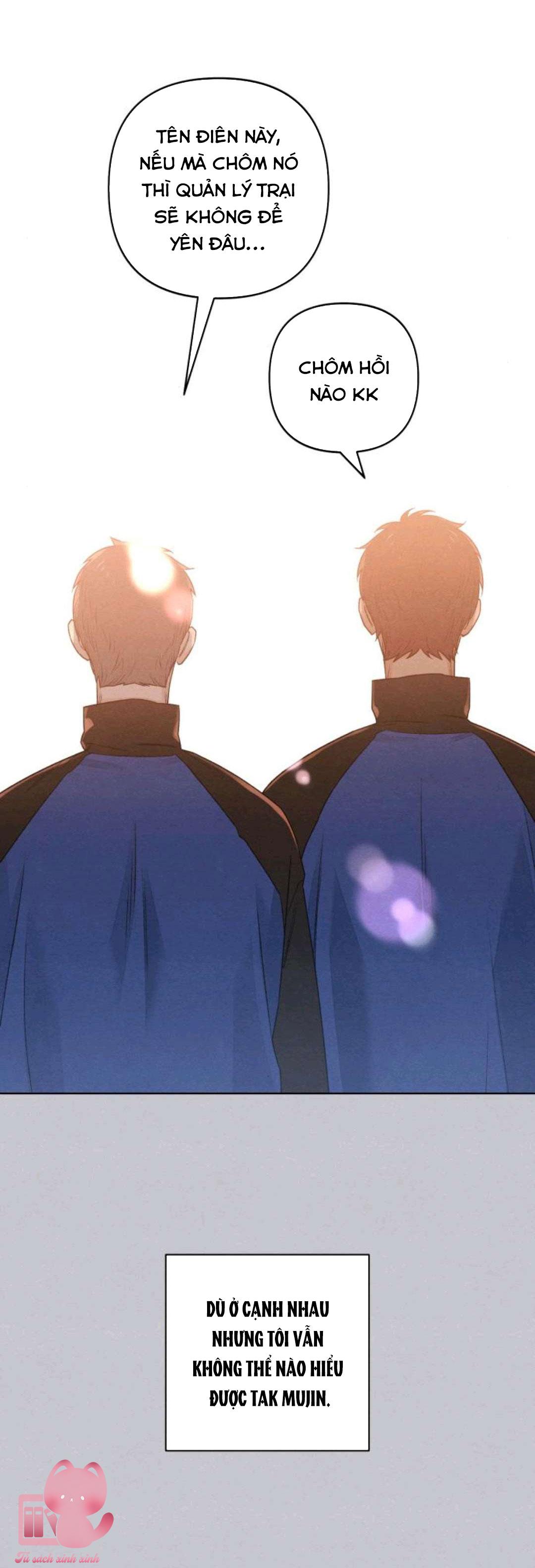 Bí Mật Thanh Xuân Chapter 87 - Trang 4