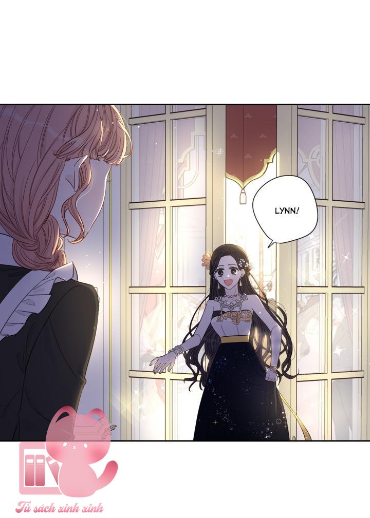 Hoàng Nữ Tóc Đen Chapter 3 - Trang 4