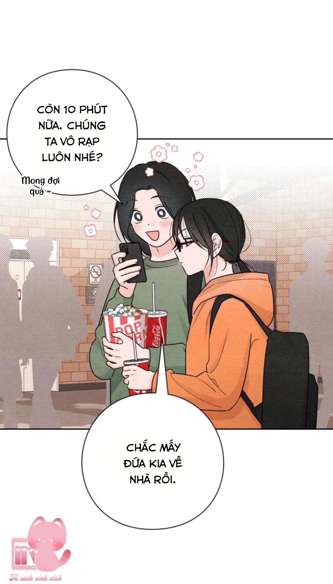 Bí Mật Thanh Xuân Chapter 33 - Trang 4