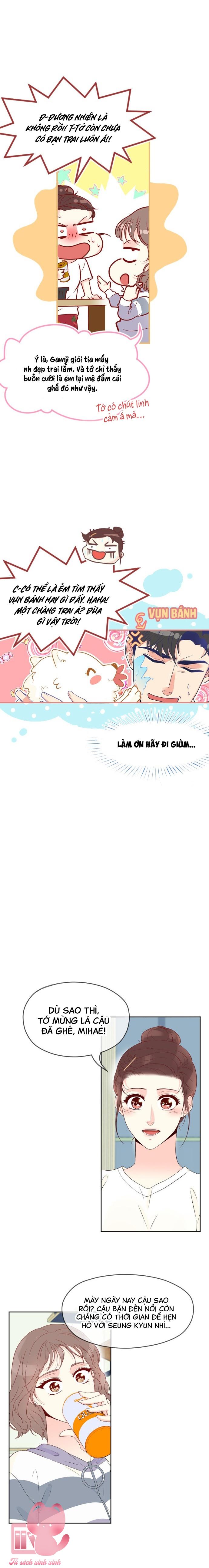 Tôi Sẽ Mang Em Đi Chap 20 - Trang 3