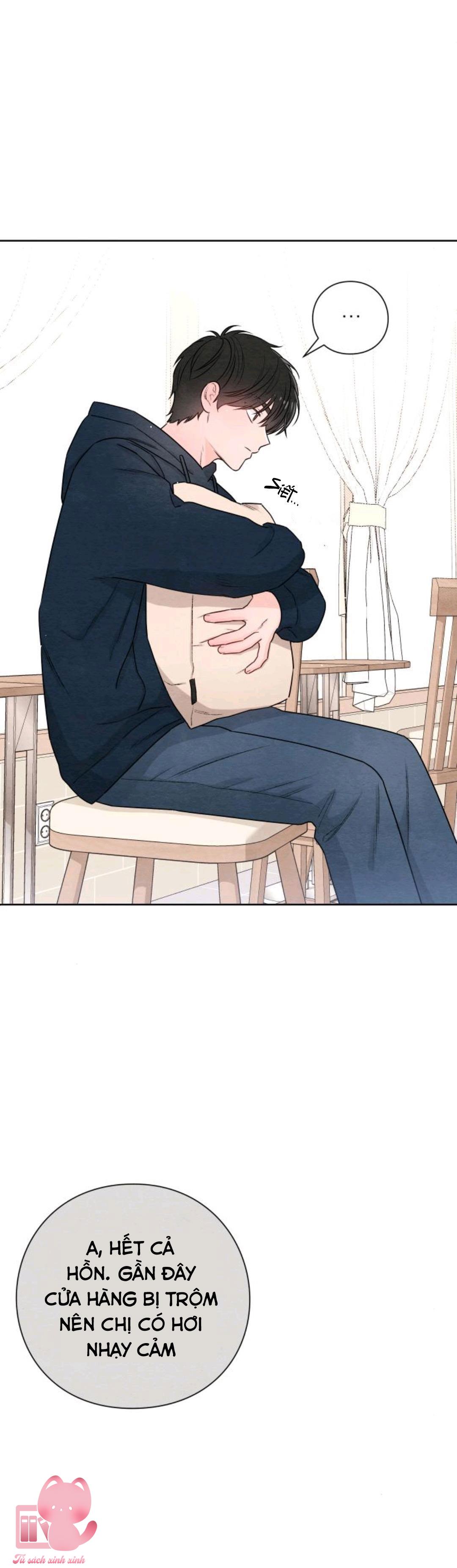 Bí Mật Thanh Xuân Chapter 30 - Trang 4