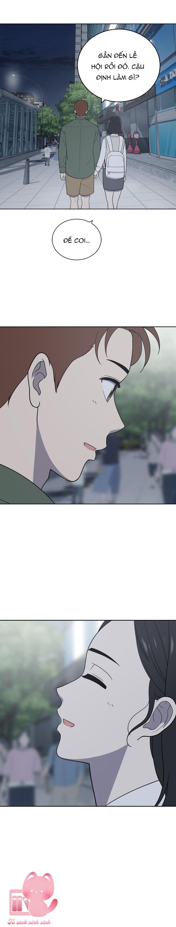 Cô Nàng Hết Thuốc Chữa Chapter 82 - Trang 4