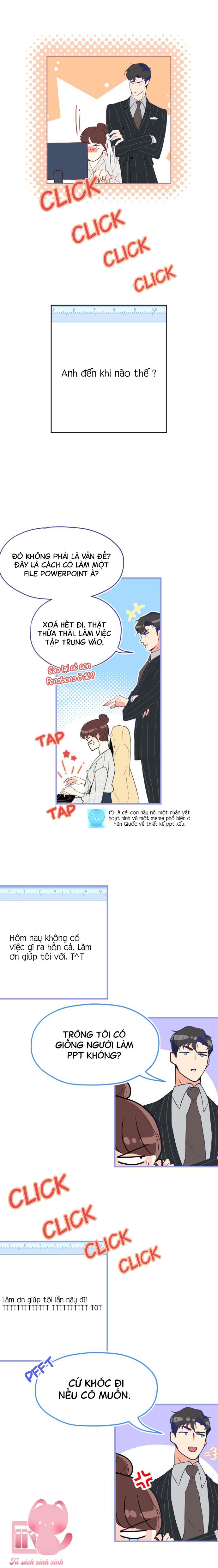 Tôi Sẽ Mang Em Đi Chap 19 - Trang 3