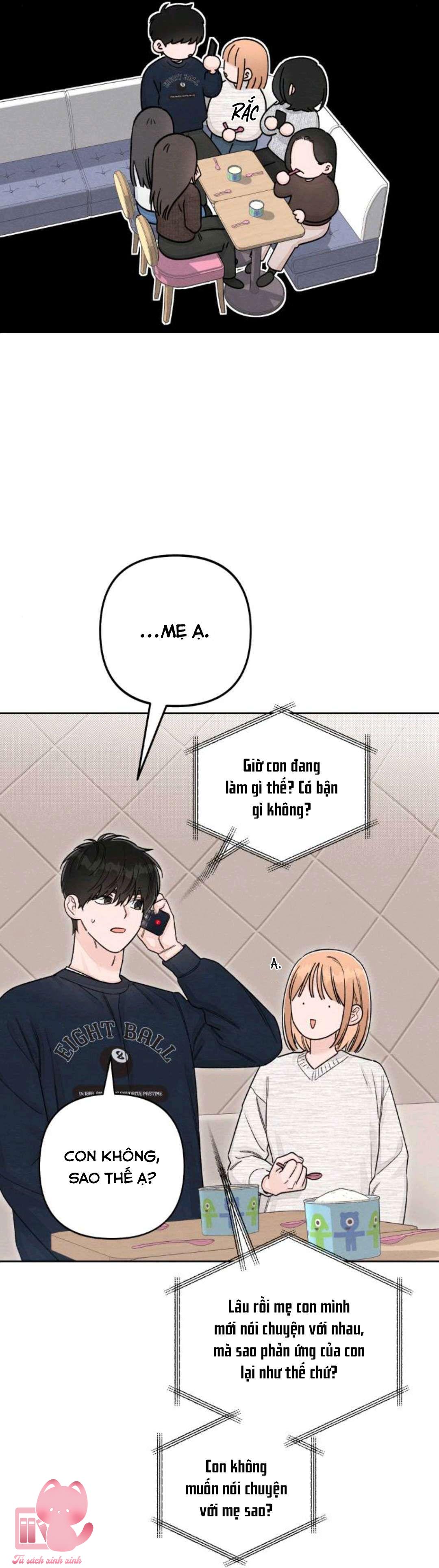 Bí Mật Thanh Xuân Chapter 102 - Trang 4