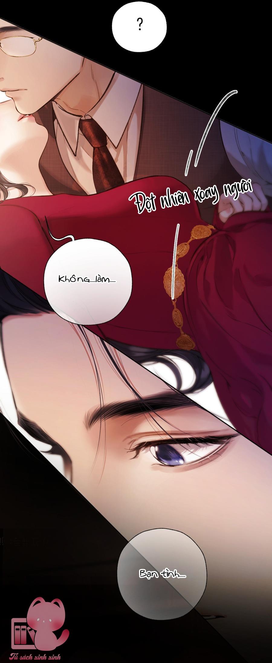 Trêu Nhầm Chap 42 - Trang 4