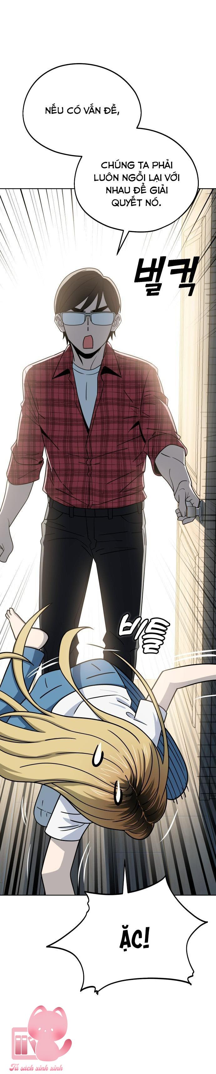 Lớ Ngớ Vớ Phải Tình Yêu Chap 78 - Trang 2