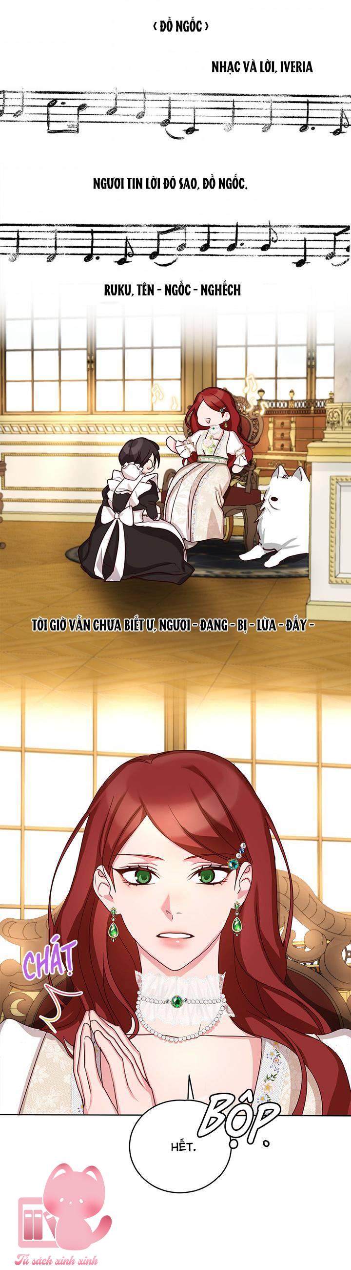 Thế Thì Ta Cứ Trở Thành Kẻ Ác Thôi Chap 16 - Trang 2