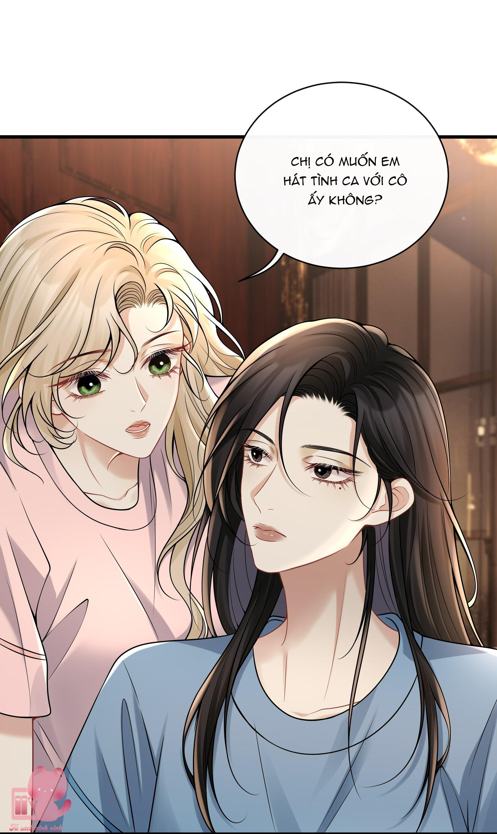 Người Tình Nguy Hiểm Chap 19 - Trang 3