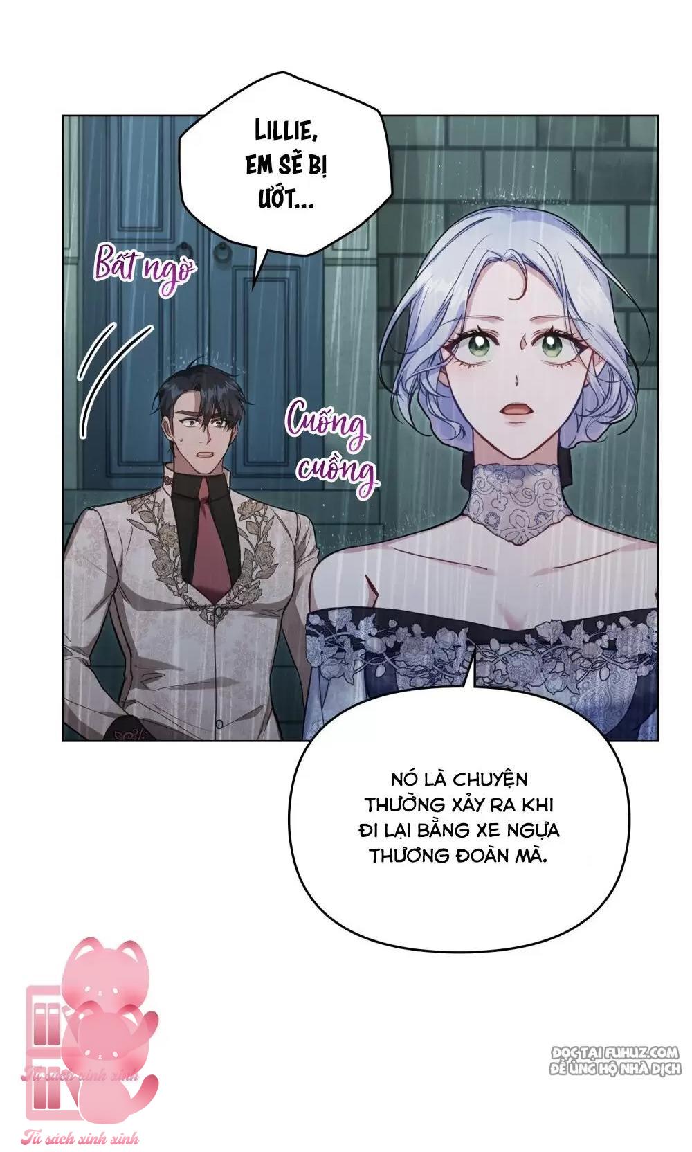 Nếu Không Vâng Lời Công Tước Chapter 56 - Trang 4