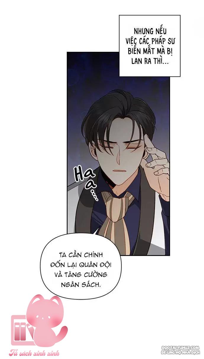 Hoàng Hậu Tái Hôn Chapter 59 - Trang 4