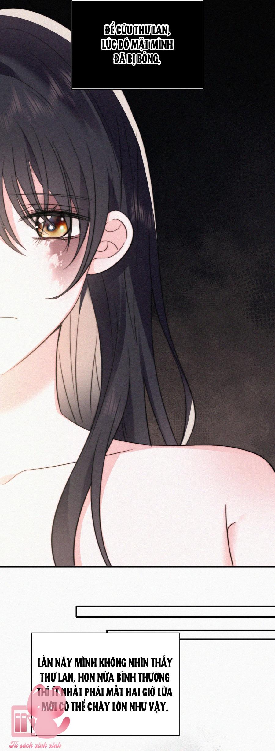 Bệnh Yêu Chap 114 - Trang 3