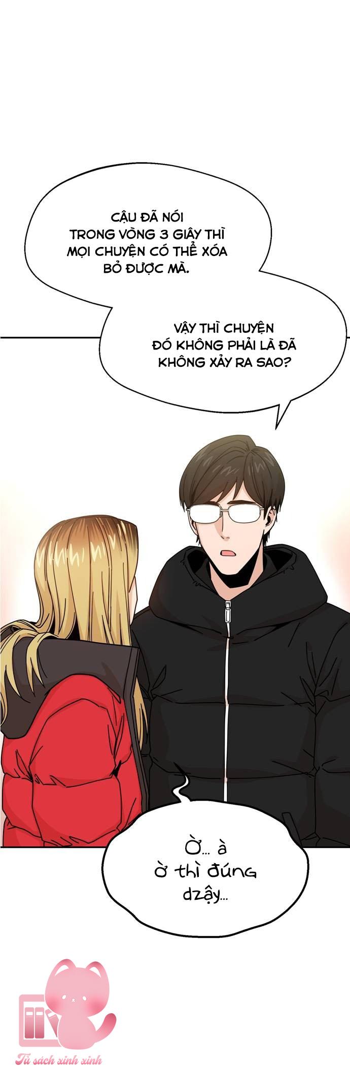 Lớ Ngớ Vớ Phải Tình Yêu Chapter 13 - Trang 4