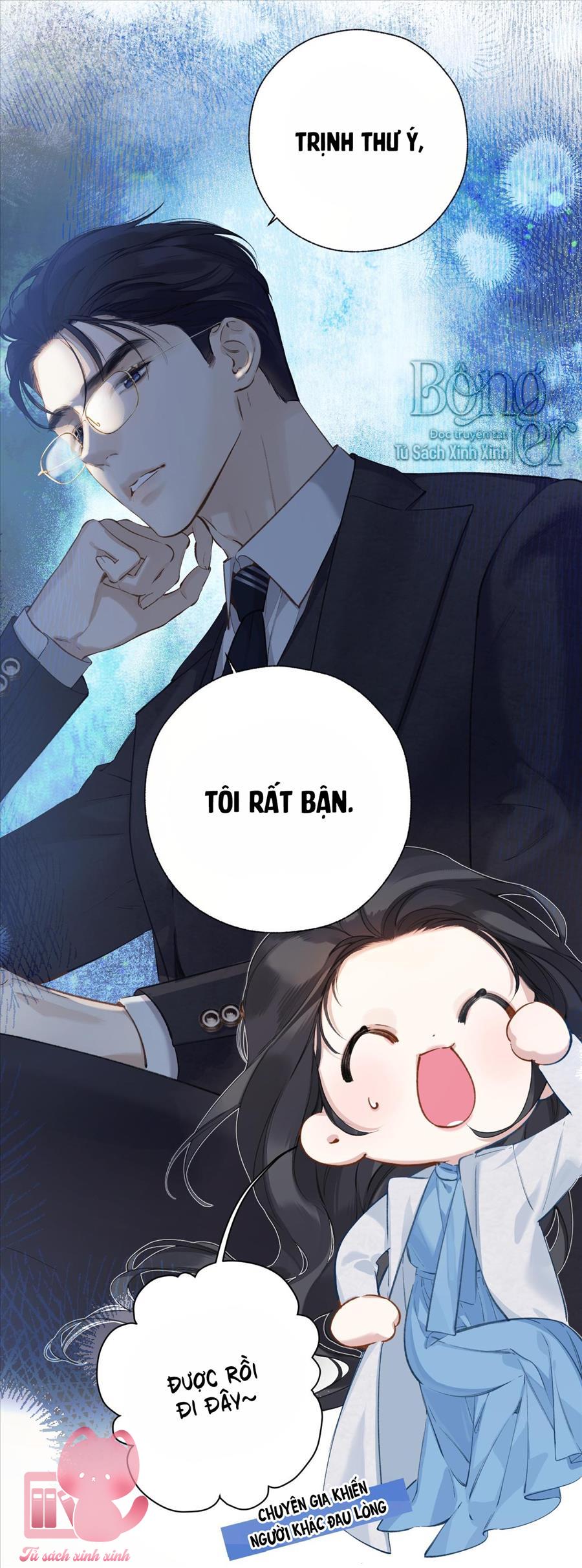 Trêu Nhầm Chap 20 - Trang 4