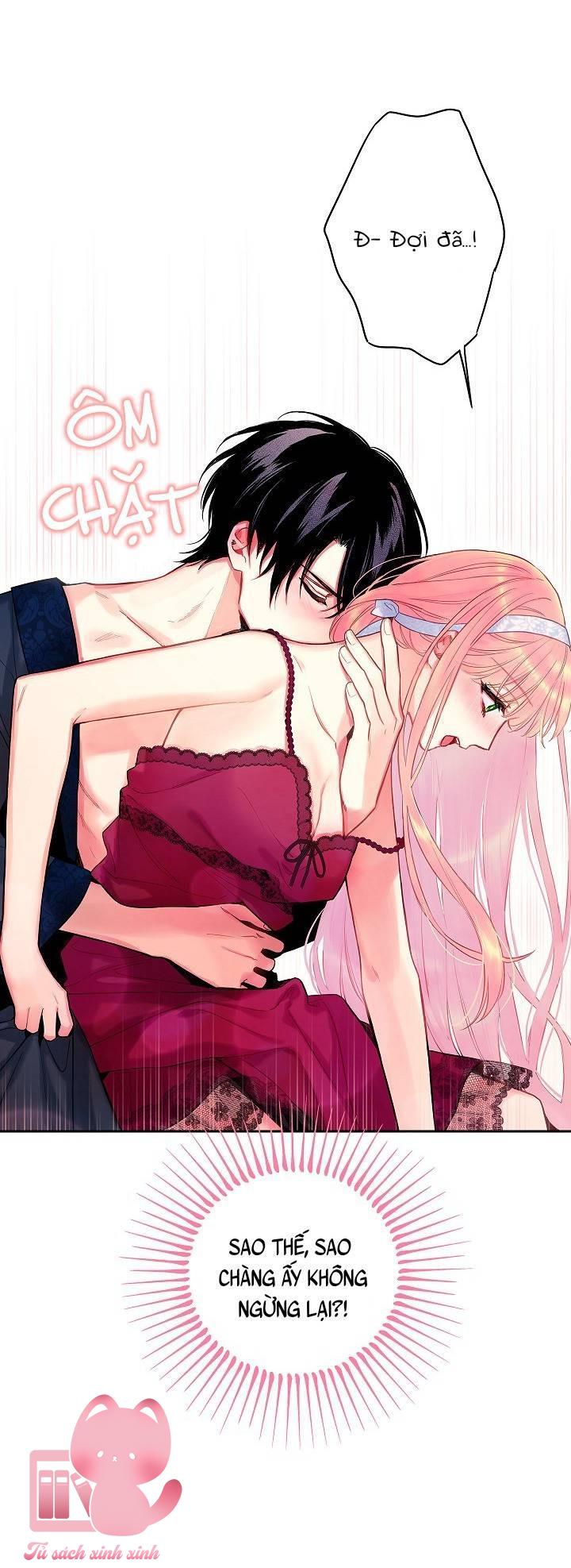 Ác Nữ Muốn Ly Hôn Chap 92 - Trang 2