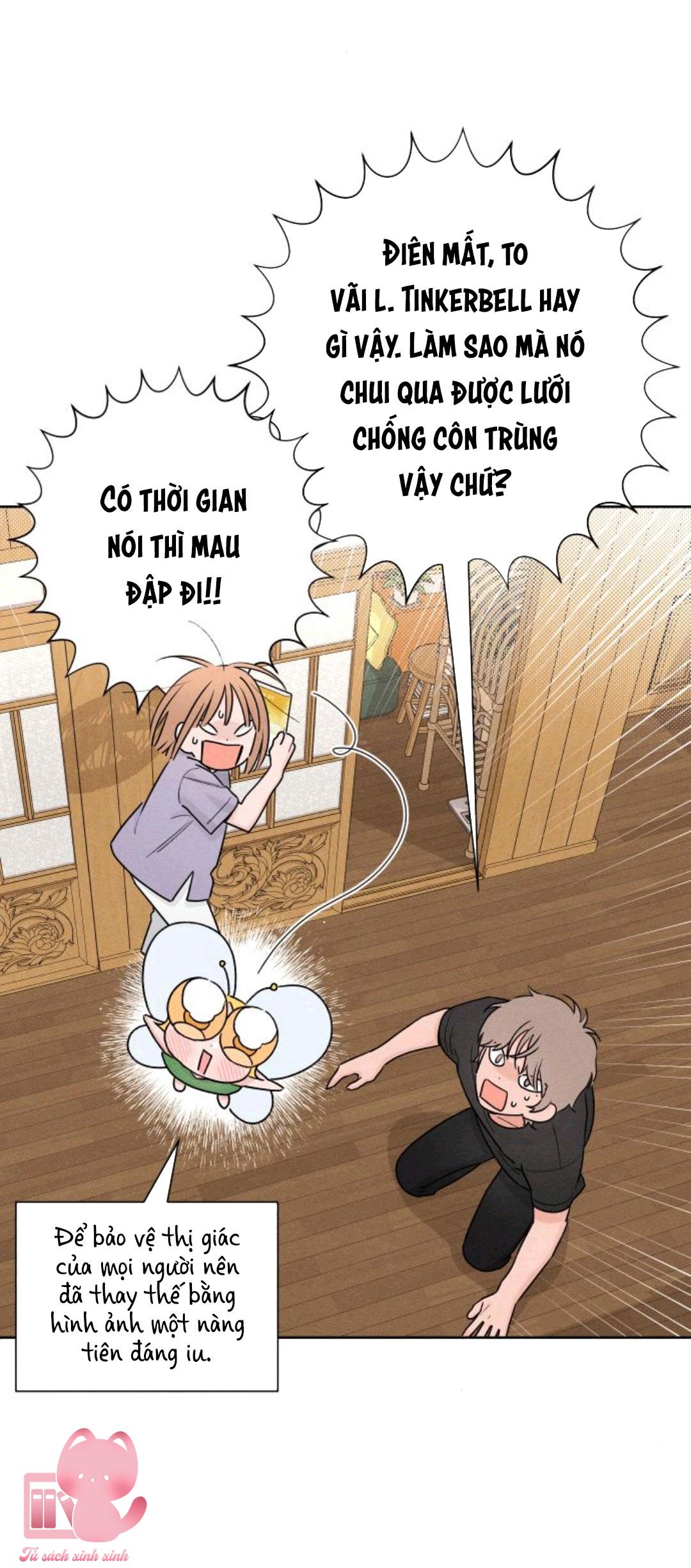 Bí Mật Thanh Xuân Chapter 40 - Trang 4