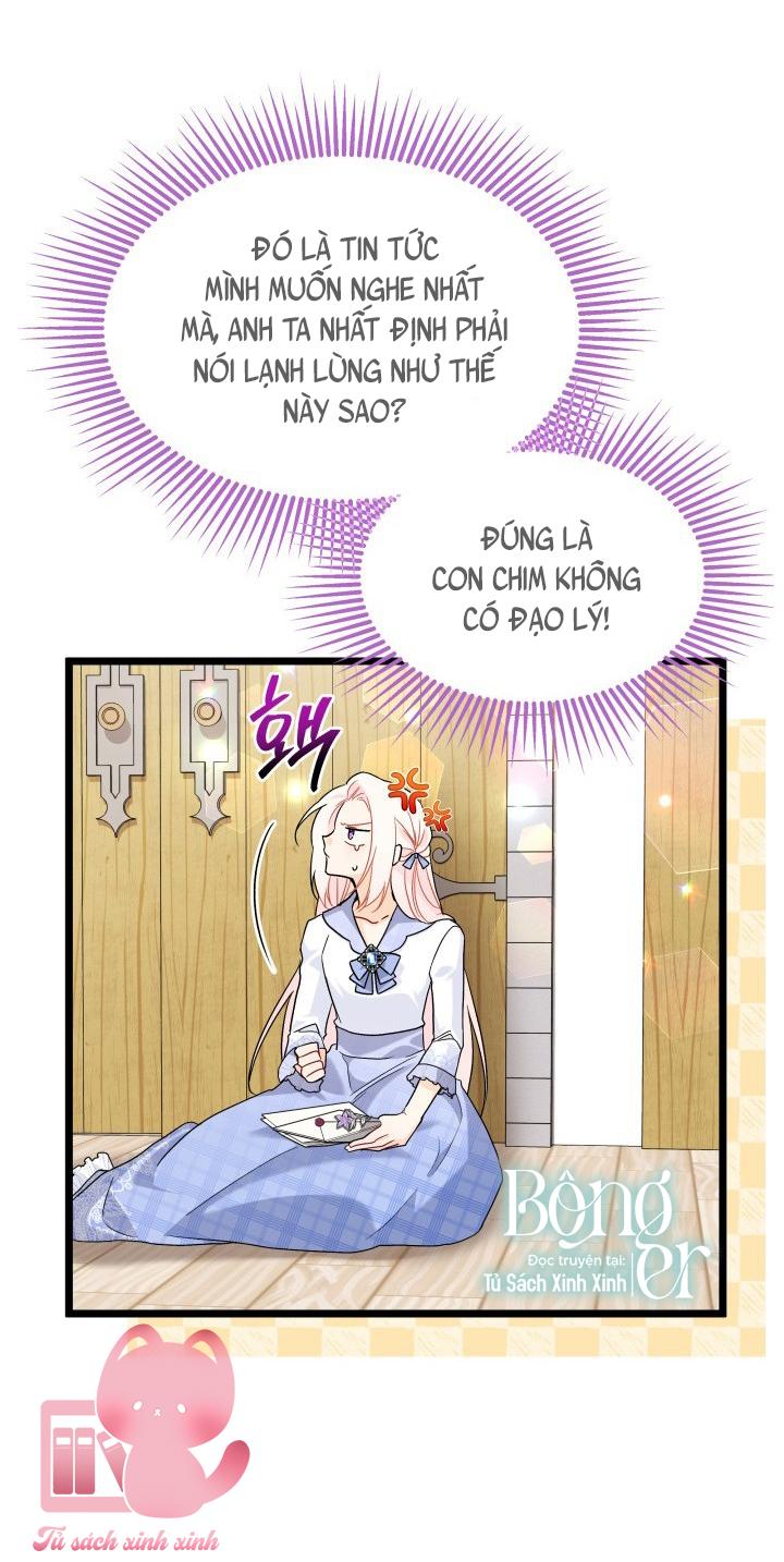Quan Hệ Cộng Sinh Giữa Báo Đen Và Thỏ Trắng Chap 124 - Trang 2