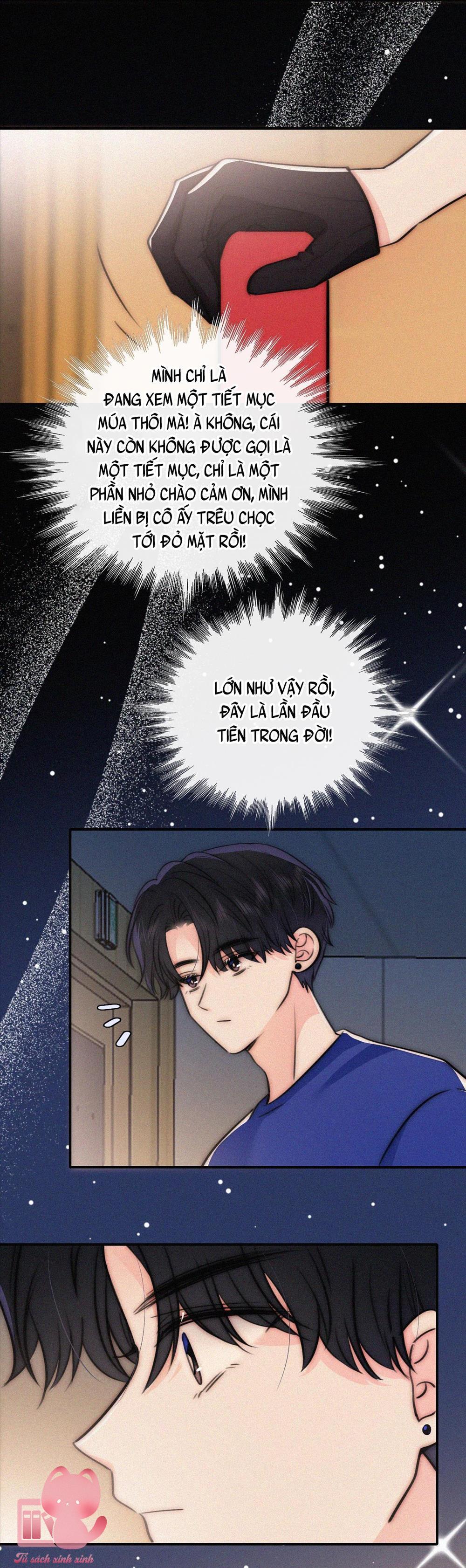 Bệnh Yêu Chapter 87 - Trang 3
