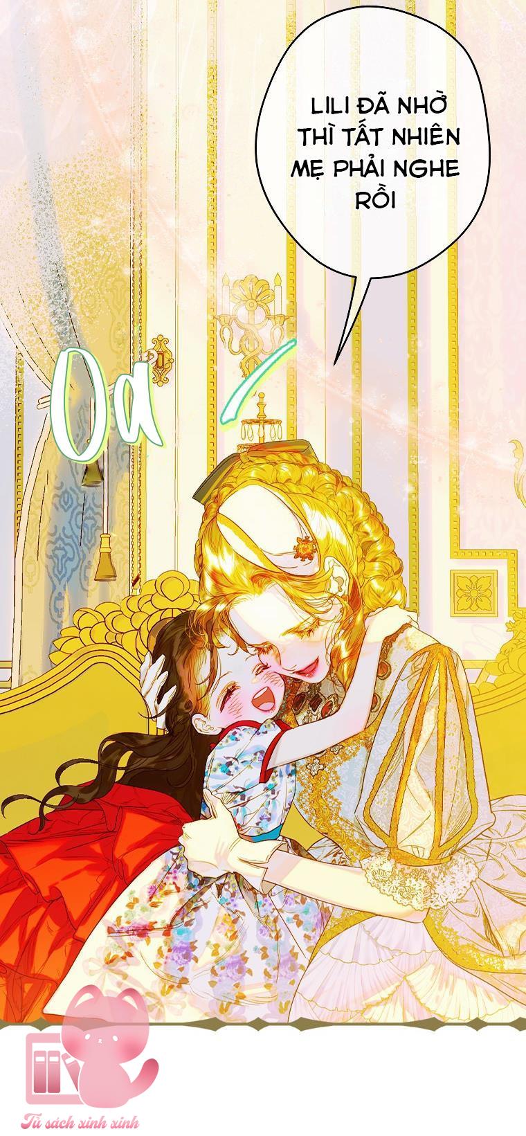 Khế Ước Hôn Nhân Của Mẹ Tôi Chapter 22 - Trang 4