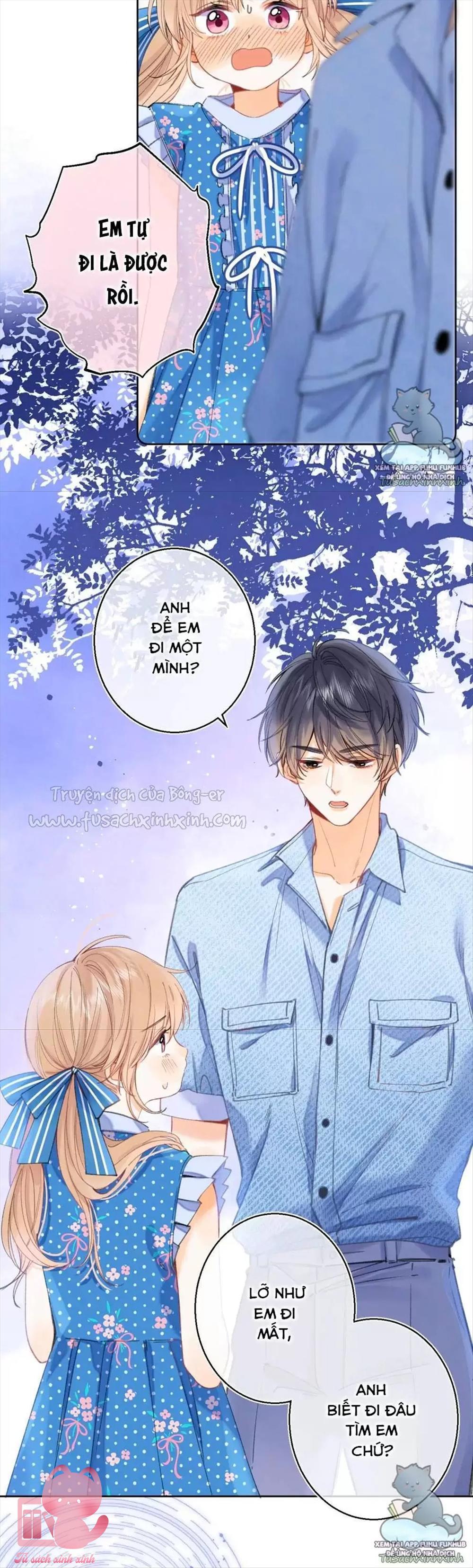 Mối Tình Thầm Kín Chapter 15 - Trang 4