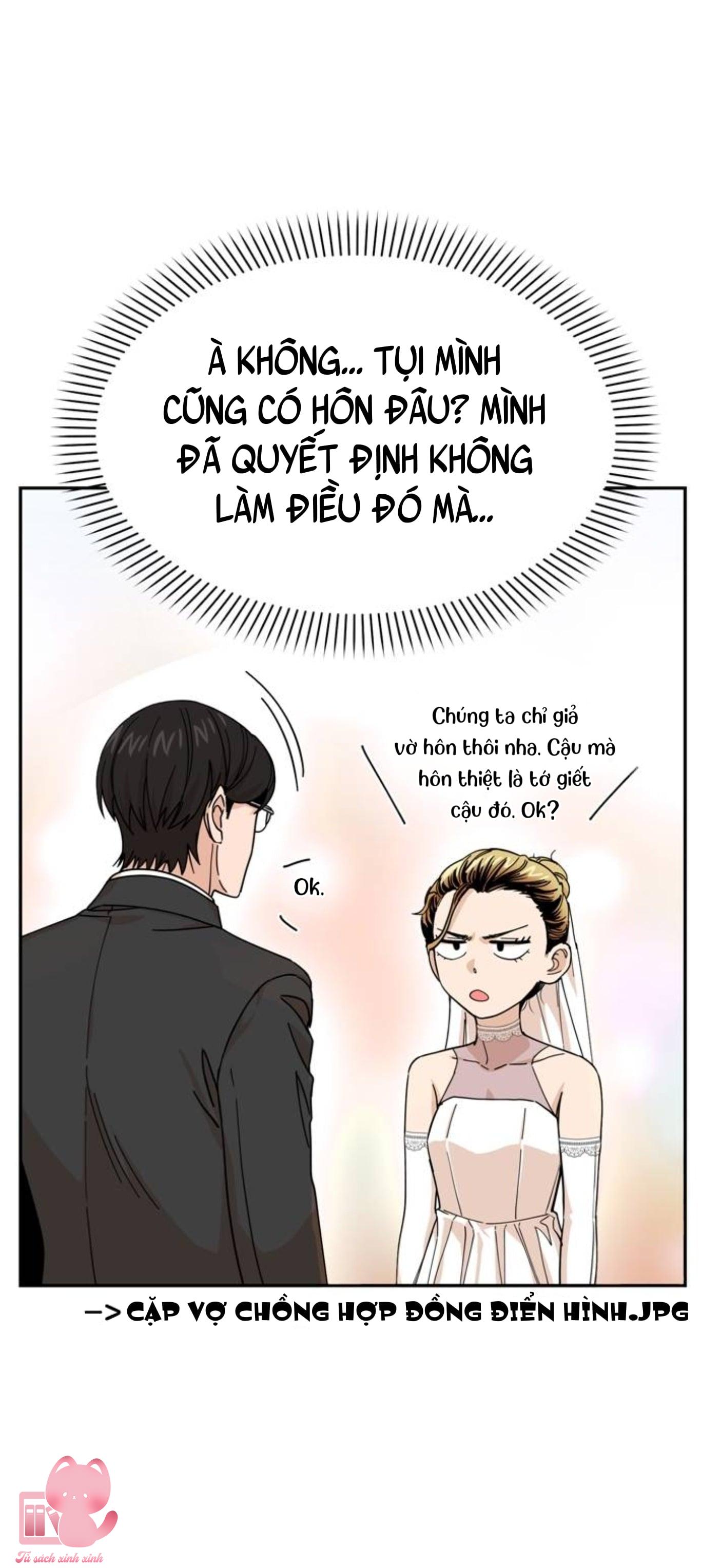 Lớ Ngớ Vớ Phải Tình Yêu Chapter 11 - Trang 4