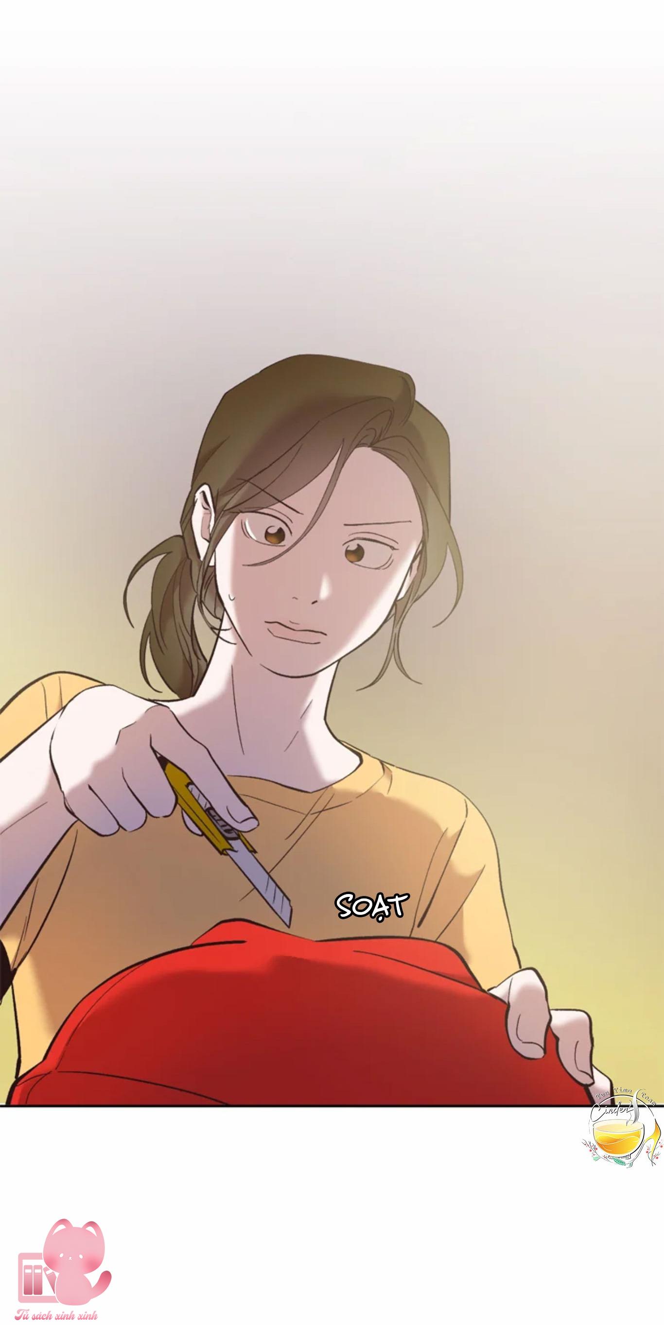 Thanh Xuân Của Chúng Ta Chap 61 - Trang 4