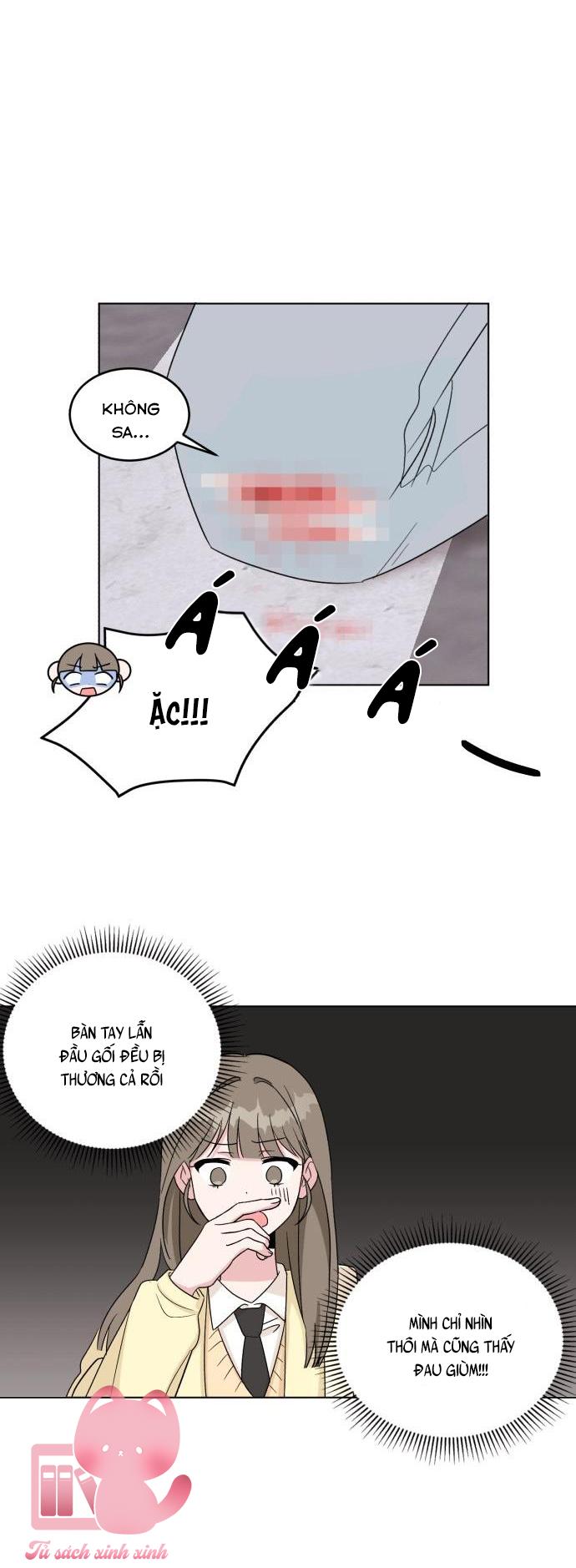Chúng Ta Là Gì Của Nhau? Chap 2 - Trang 2