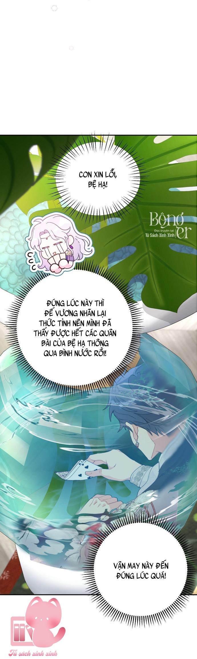 Bỏ Quách Chồng Con Đi, Tiền Bạc Mới Là Tất Cả Chap 83 - Trang 2