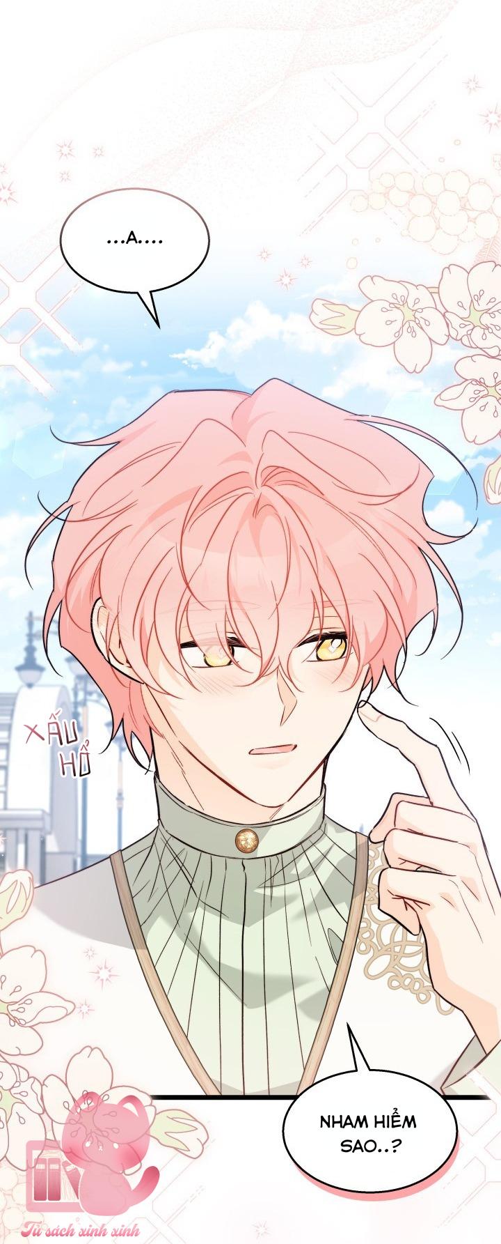 Quan Hệ Cộng Sinh Giữa Báo Đen Và Thỏ Trắng Chap 99 - Trang 2