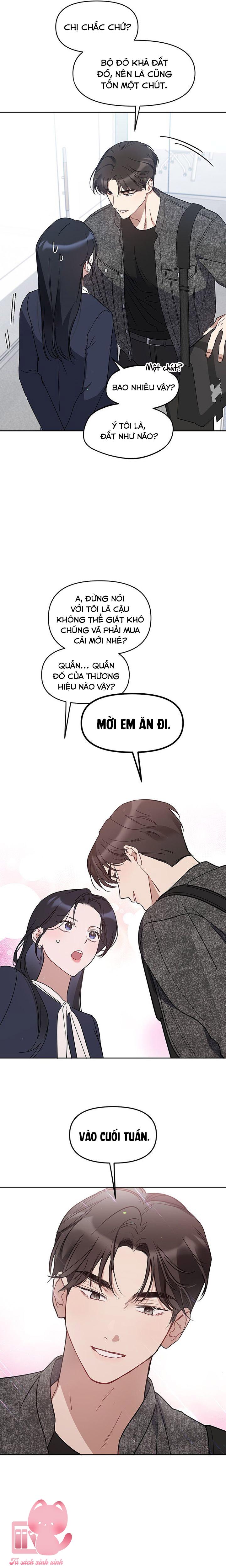 Gieo Nhân Gặt Quả Chap 60 - Trang 2