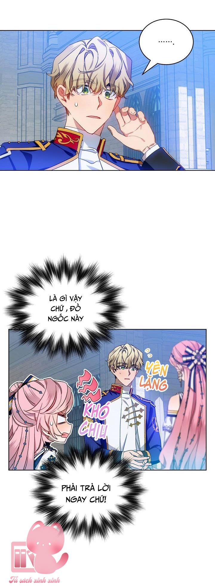Quý Cô Thế Giới Ngầm Chap 33 - Trang 4