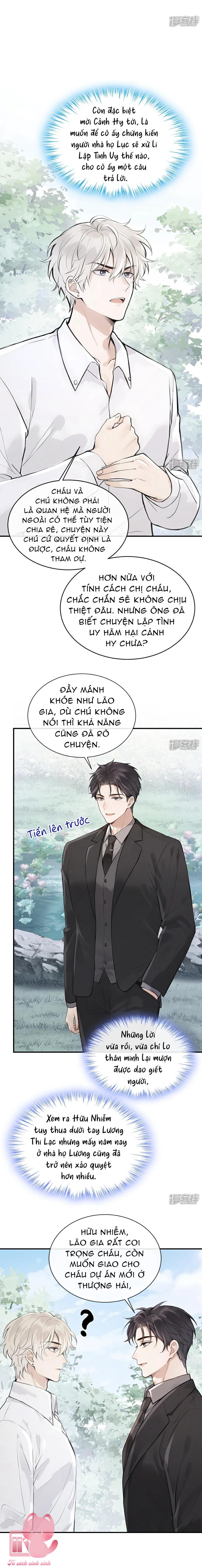 Sống Chung Để Tán Em Chap 62 - Trang 3