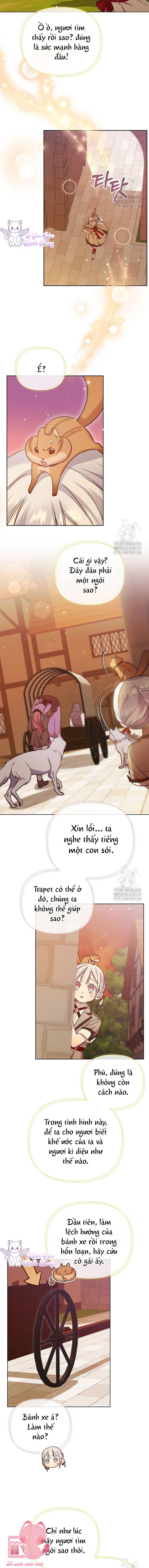 Trở Thành Con Gái Nuôi Của Gia Tộc Sát Thủ Chapter 11 - Trang 4