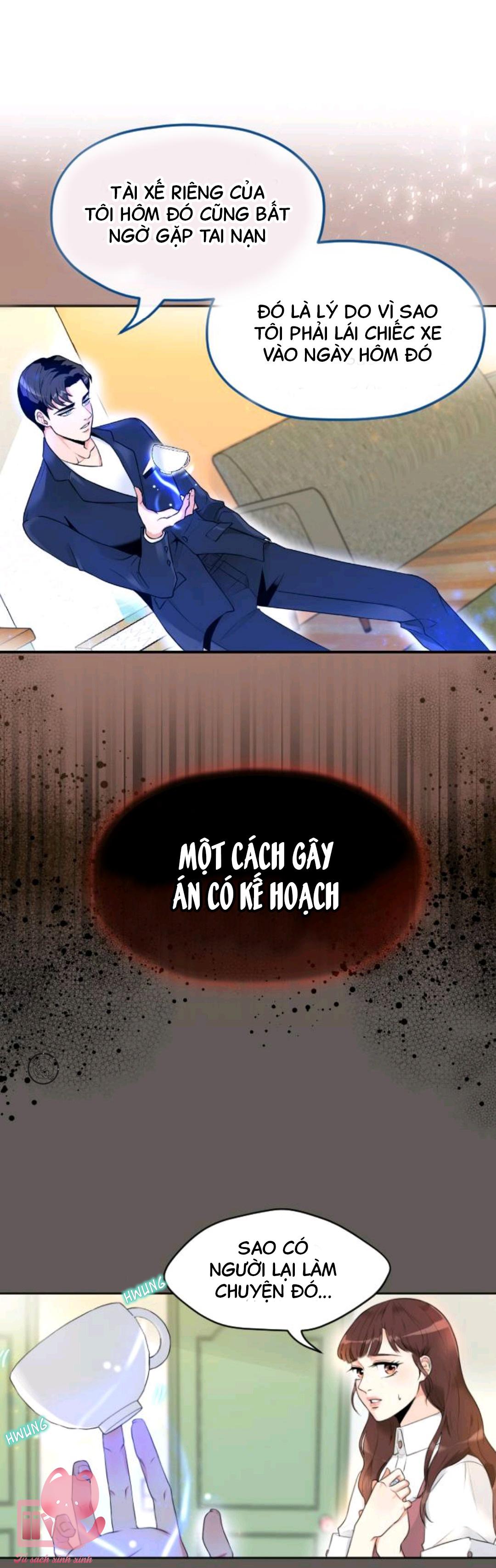 Tôi Sẽ Mang Em Đi Chap 3 - Trang 3