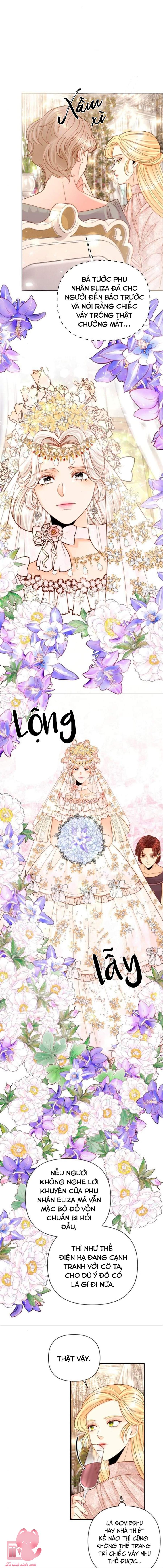Hoàng Hậu Tái Hôn Chapter 113 - Trang 4