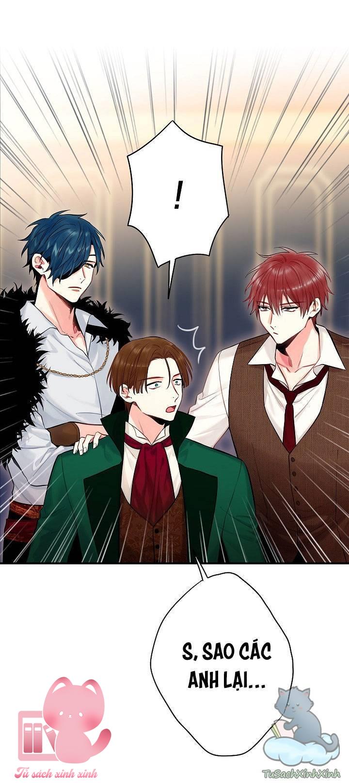 Ác Nữ Muốn Ly Hôn Chap 107 - Trang 2