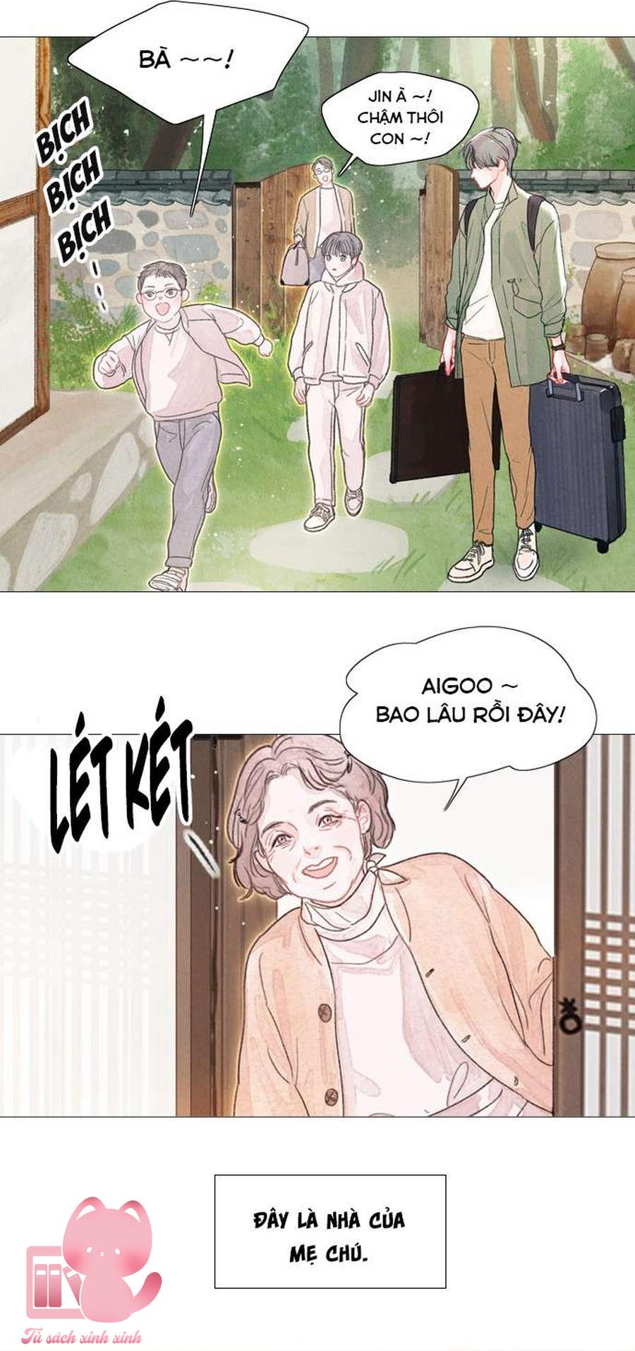 Thần Bí Chap 1 - Trang 2