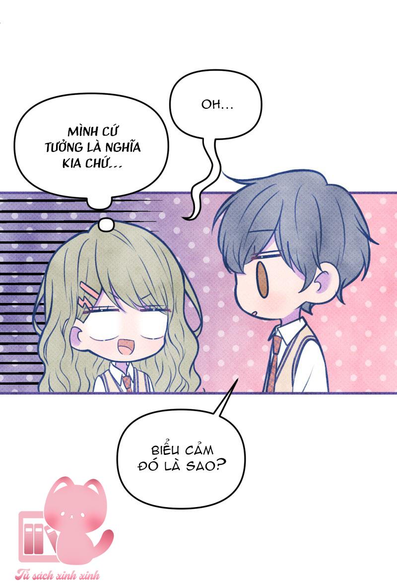 Tình Yêu Tựa Vòng Lặp Chap 25 - Trang 2