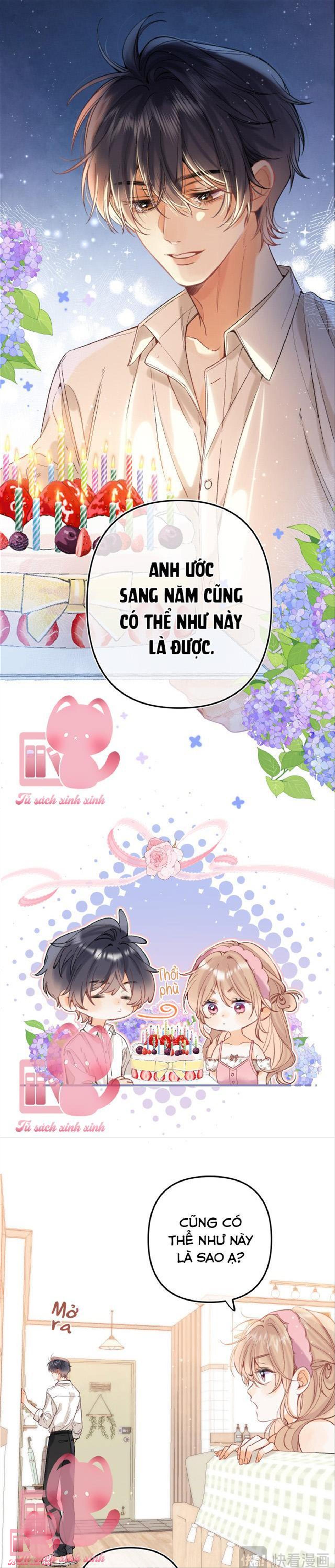Mối Tình Thầm Kín Chap 90 - Trang 2