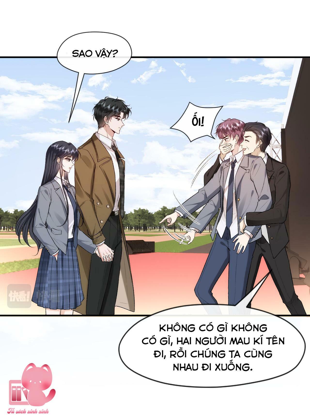 Phu Nhân Mỗi Ngày Đều Tại Tuyến Vả Mặt Chap 25 - Trang 2